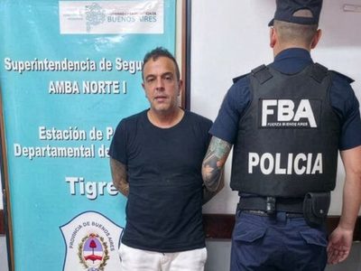 La denuncia contra Nicolás Payarola que complica a Wanda Nara