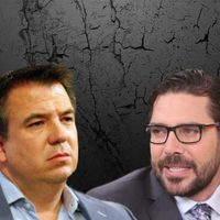 "Perverso y ofende": Gastón Recondo y Matías Alé se dijeron de todo