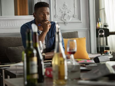 Una película de Netflix cuenta sobre el mundo de los sommeliers