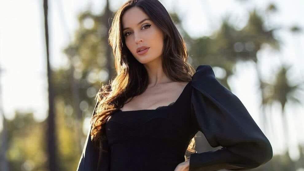 Natalia Barulich. Fuente: (Instagram).