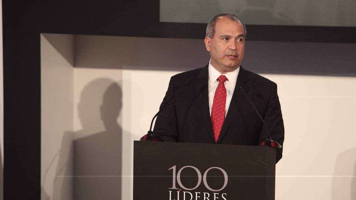 Carlos Treviño, exdirector de Pemex