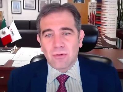 Reforma electoral  es innecesaria y no puede ser un "asunto de estómago": Lorenzo Córdova