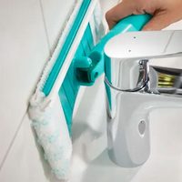 El secreto de las abuelas para dejar los azulejos del baño o la cocina como nuevos en tiempo récord