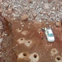 Hallan cuerpos de dos mineros que permanecían desaparecidos tras derrumbe de mina