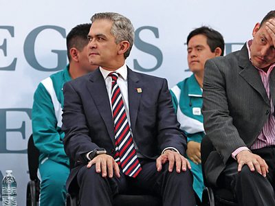 Privatización en la Magdalena Mixhuca: Mancera y De la Vega, bajo investigación