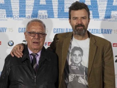 La dura historia del padre de Pau Donés, y por qué despidió a su hijo dos veces antes de fallecer