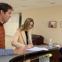 Leandro López insiste: “Hay funcionarios que cobran dos sueldos, aunque la Constitución lo prohíbe"