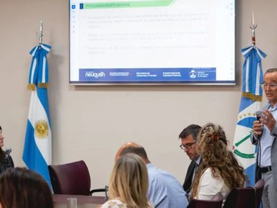 La legislatura aprobó la Ley de Reforma del Código Fiscal que impulsó Figueroa
