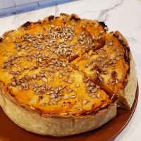 No tires las semillas de zapallito: mirá cómo aprovecharlas al máximo para hacer esta deliciosa tarta