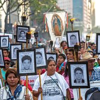 “No queremos más mentiras” en el caso Ayotzinapa