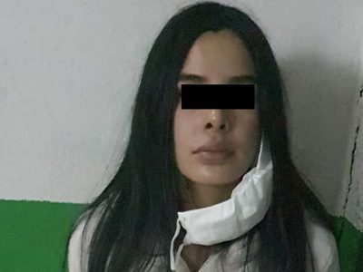 Seguirá en prisión Mitzi Yunuen, novia de un presunto líder de La Unión Tepito