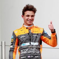 Qué dirán en McLaren: el auto de lujo que maneja Lando Norris fuera de las pistas