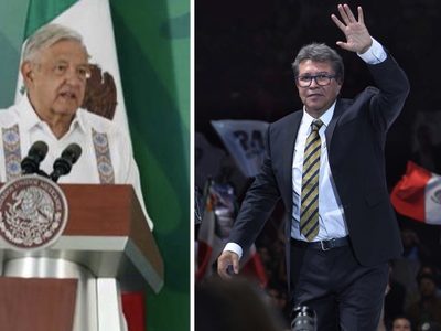 Si algo es legal debe ser justo y viceversa, le responde Monreal a AMLO