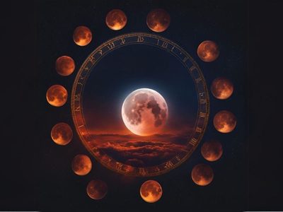 Superluna de cosecha de octubre: de qué se trata este fenómeno y cómo podría afectarte