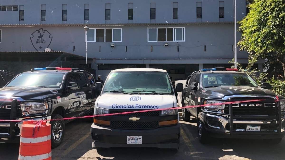 El policía se suicidó en una base policial en Guadalajara