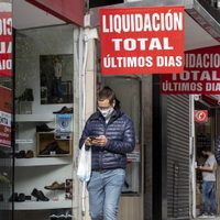 Amplio movimiento en las avenidas porteñas en la reapertura