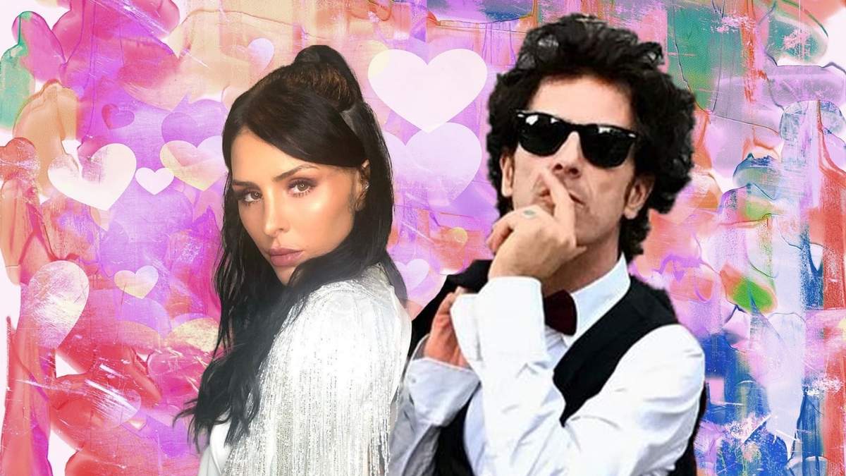 Cande Tinelli. Coti Sorokin. Fuente: (Minuto Neuquén)