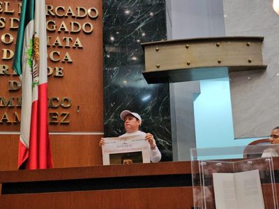 Congreso de Guerrero "desaparece" iniciativas de ley en materia de desaparición forzada