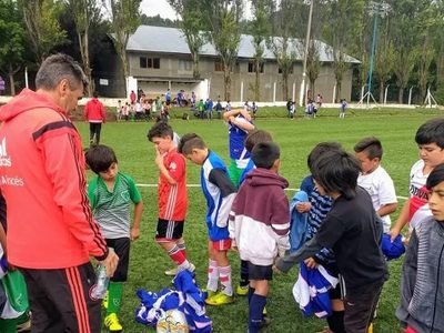 River Plate realizará pruebas de jugadores en San Martín de los Andes