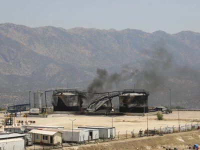 Irak realiza hallazgos sobre ataques con drones sin identificar quiénes atacaron sus bases