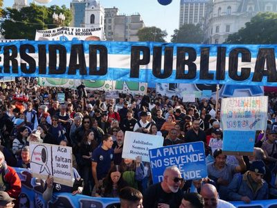 La opinión del Gobierno Nacional sobre la Marcha Federal Universitaria y su convocatoria