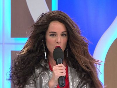 ¡Tal y como es! Así luce Malú a una semana de tener a su hija
