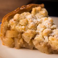 Crumble de pera: la receta económica y fácil de hacer que necesitás para acompañar los mates de la tarde