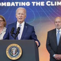 Biden anuncia medidas para proteger a la población de EU de calor extremo