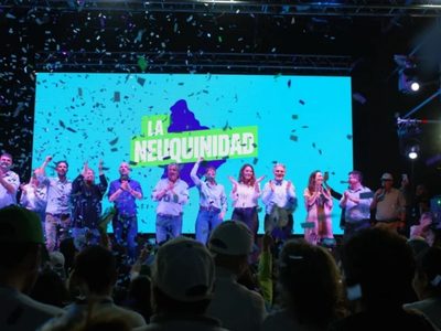 Candidatos de La Neuquinidad reafirmaron la voluntad de defender el modelo y la industria provincial