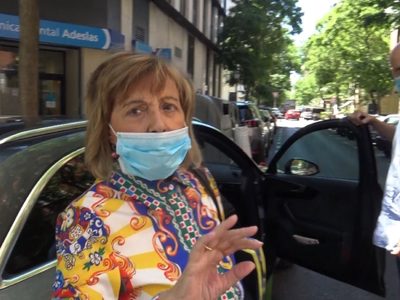 Una colaboradora, acusada de traición por María Teresa Campos: "Sabías que iban a poner a tu amiga"