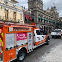 Reportan saldo blanco en Puebla tras sismo  de 5.7 con epicentro en Chiautla de Tapia