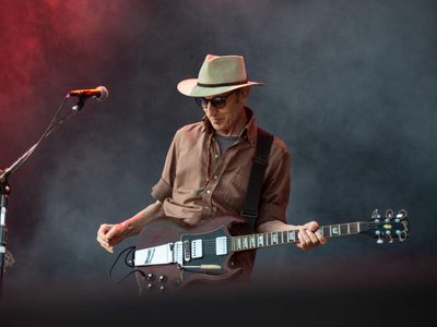 "De regreso a octubre": Skay & Los Fakires regresan a Neuquén