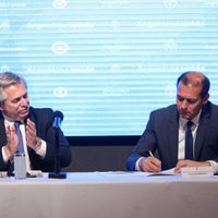 Omar Gutiérrez le hizo un importante pedido al Gobierno Nacional. Todos los detalles