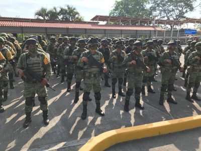 Guatemala, México y Estados Unidos, en guardia por las nuevas caravanas desde Honduras