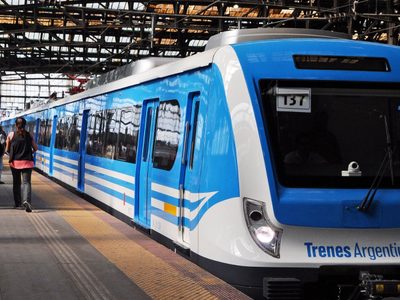 Desde el lunes, aumenta la tarifa de trenes un 40 %: en cuánto queda el boleto