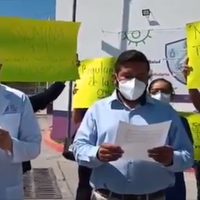 Personal de salud de Morelos acusa falta de pagos del gobierno estatal