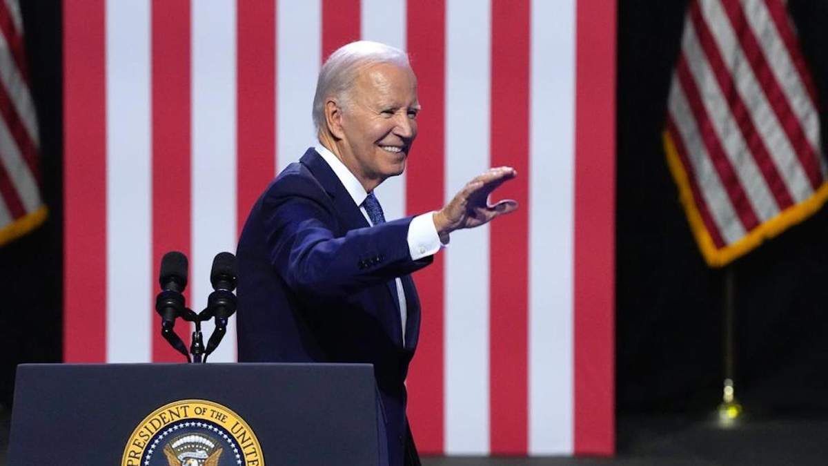 Joe Biden