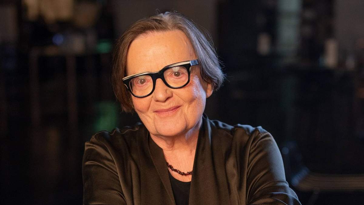 Agnieszka Holland