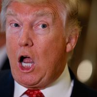 Celebra Trump nuevas inversiones de Fiat y Ford en Estados Unidos