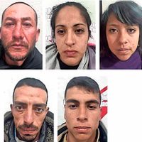 Caen en Chihuahua seis integrantes más del Cártel de Sinaloa