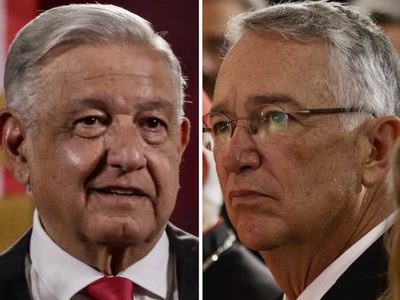 AMLO descarta polemizar con Salinas Pliego sobre sorteos e impuestos