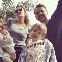 "Un gran gasta energía de niños": la estrategia de Pedro Alfonso para divertir a Olivia y Baltazar