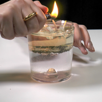 Con una lata de gaseosa y esta idea genial, hacé una vela infinita sin gastar un peso