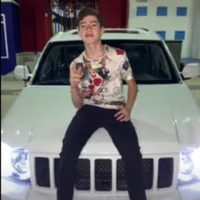 ¿Quién es Kevin Moreno? Cantante que se presentaría en antro Rich, donde colapsó el barandal en SLP