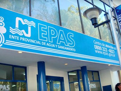 Neuquén:  para evitar delitos, el EPAS lanzó un aviso