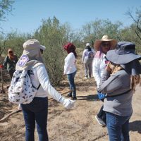 Madres buscadoras responden a Alcalde: "¿Qué tendríamos que ver, que nos disparen de frente?"
