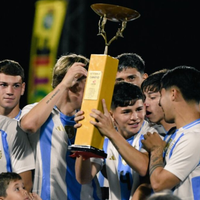 "Tengo que pensarlo": la nueva joya de la Selección Argentina no tiene claro su futuro