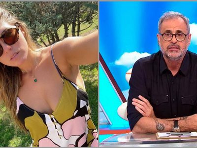 "Los recuerdos se hicieron presentes": Loly Antoniale no puede olvidarse de Rial