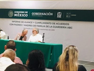AMLO decreta apoyo vitalicio a víctimas de la guardería ABC