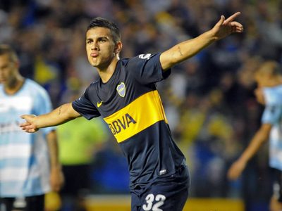 Paredes, sobre su deseo de regresar a Boca y la patada de Orión que lo lesionó